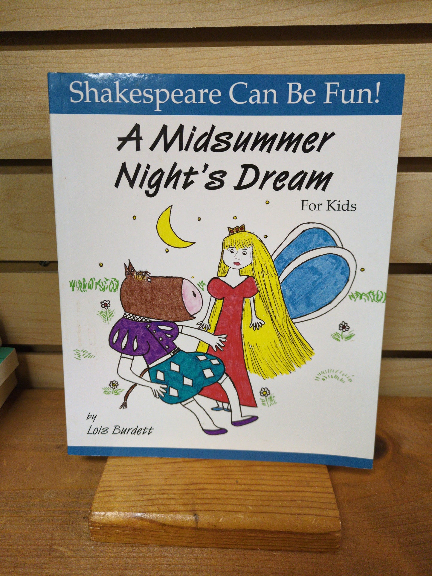 A Midsummer Night's Dream for Kids