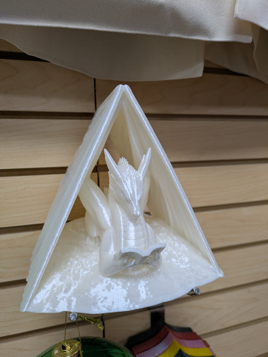 Dragon Book Rest - Book Wyrm