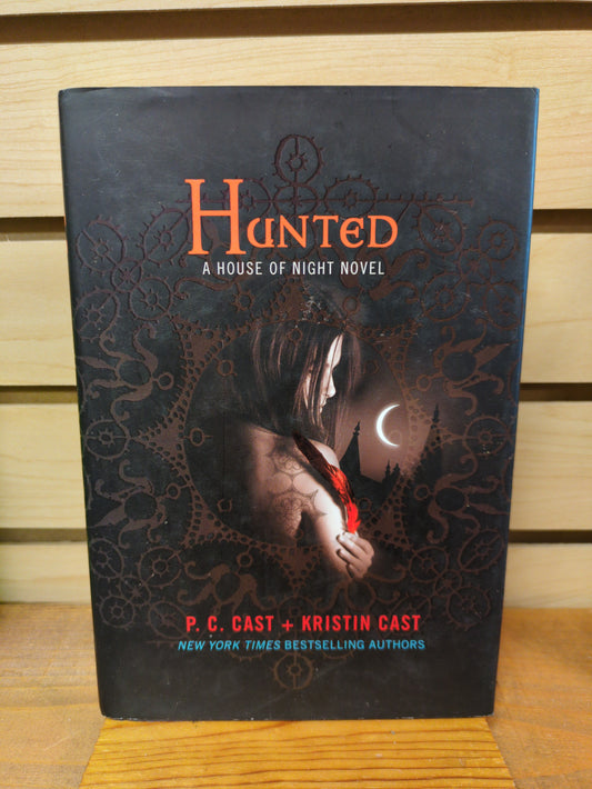 Hunted (House of Night, Book 5)
