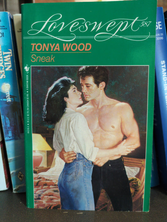 SNEAK (Loveswept)