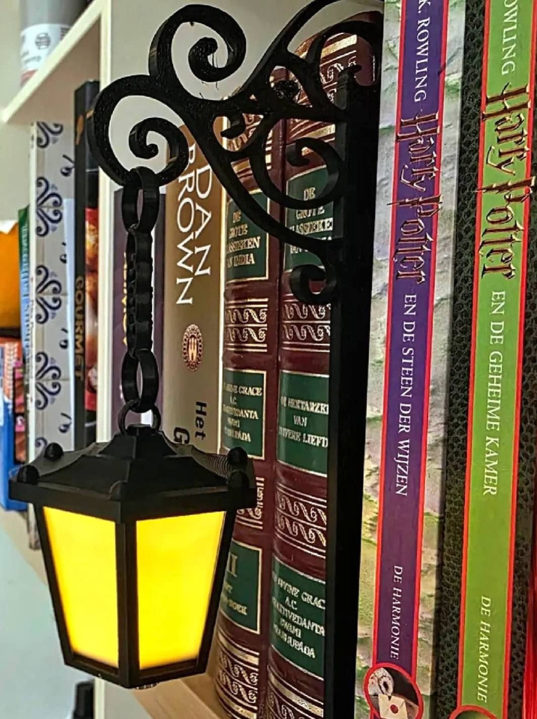 Library Lantern