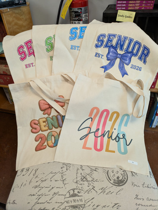 Tote Bag - Bobby Jean's