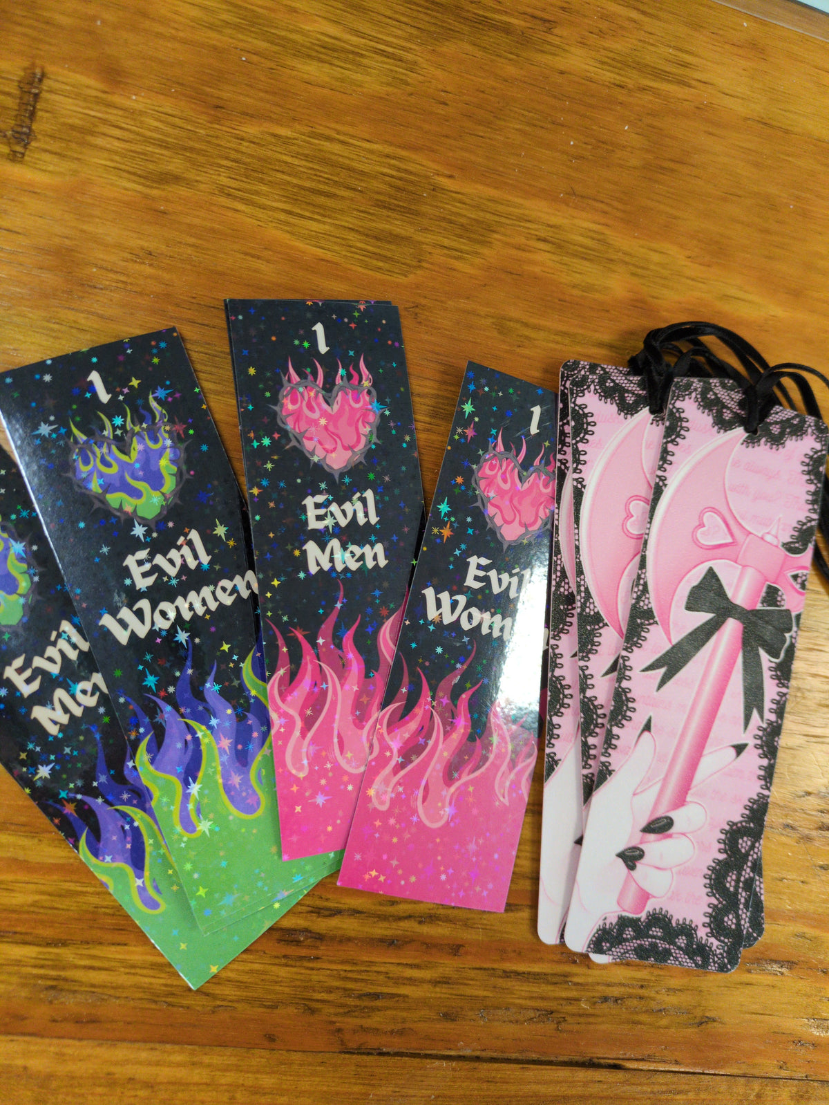 Book Mark - Mars Does Art Alot