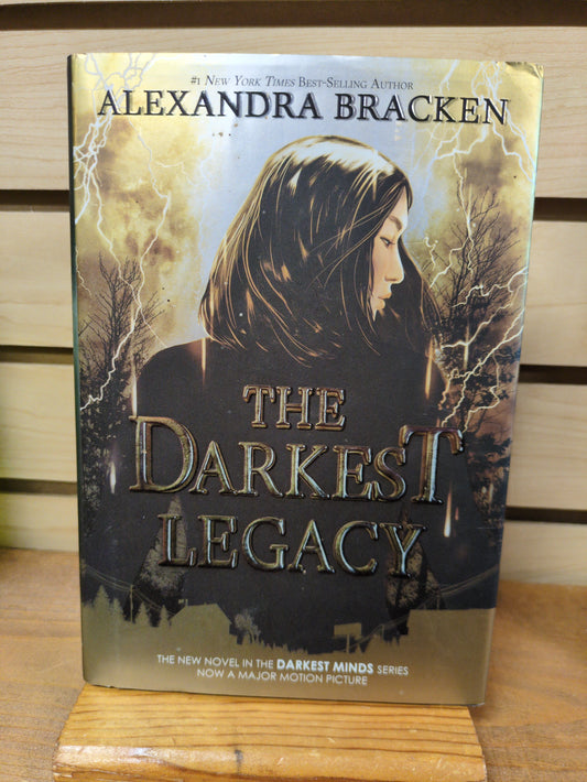 The Darkest Legacy-The Darkest Minds, Book 4 (A Darkest Minds Novel)