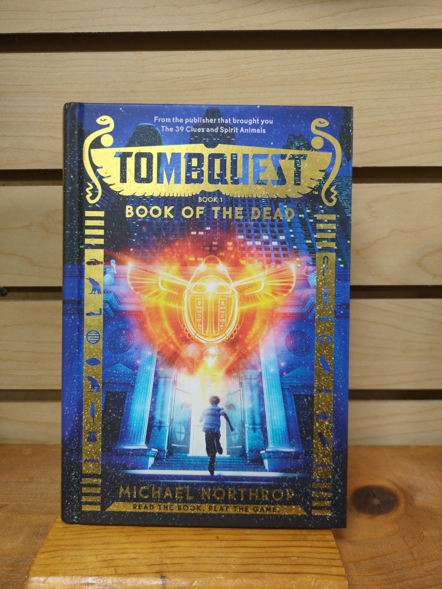 Book of the Dead: Tomb Quest Book 1