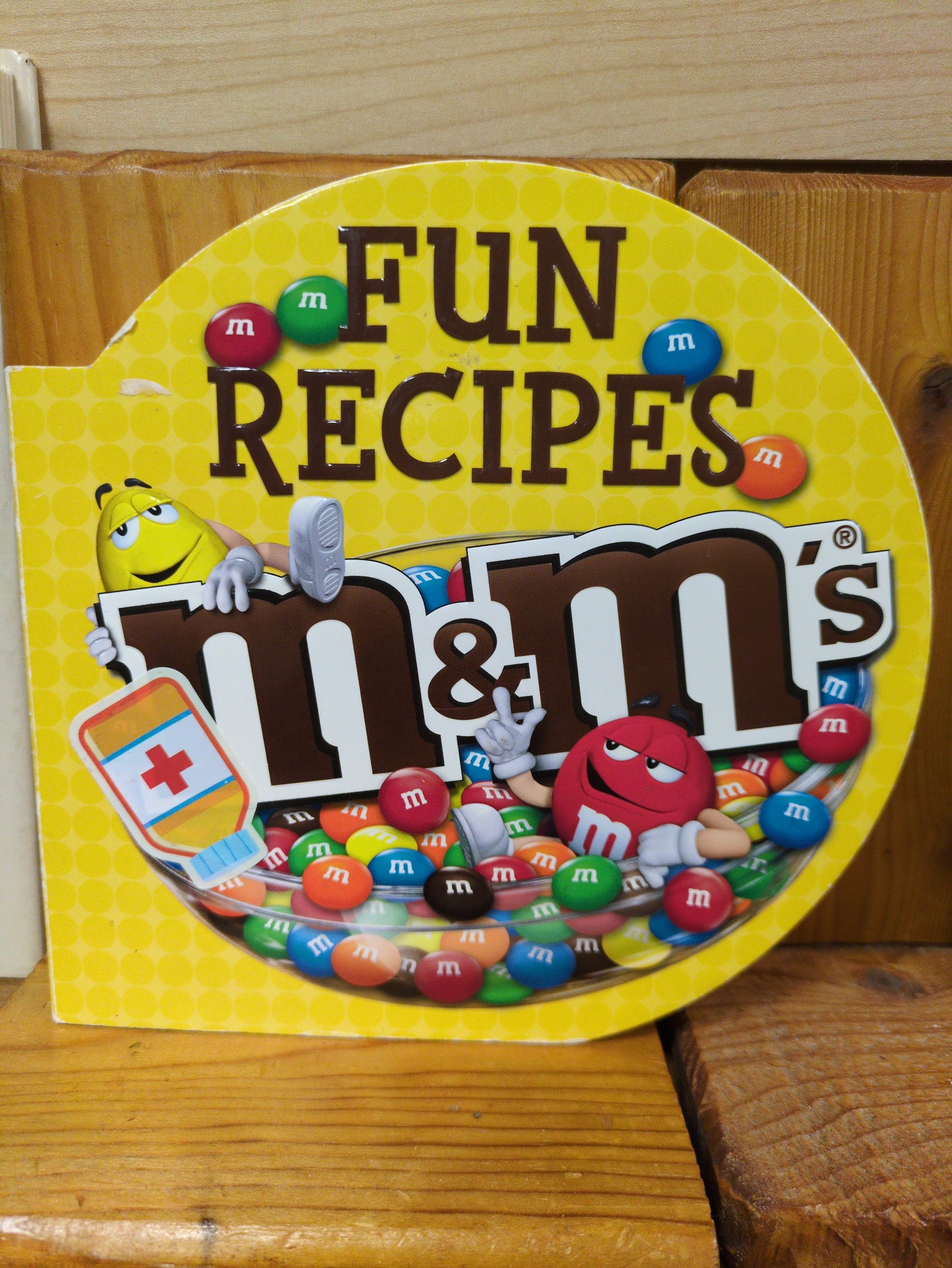 M&M's Fun Recipes