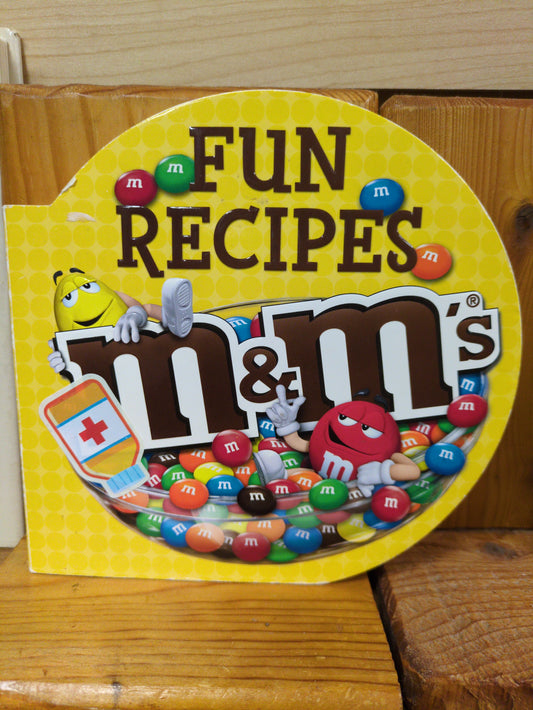 M&M's Fun Recipes