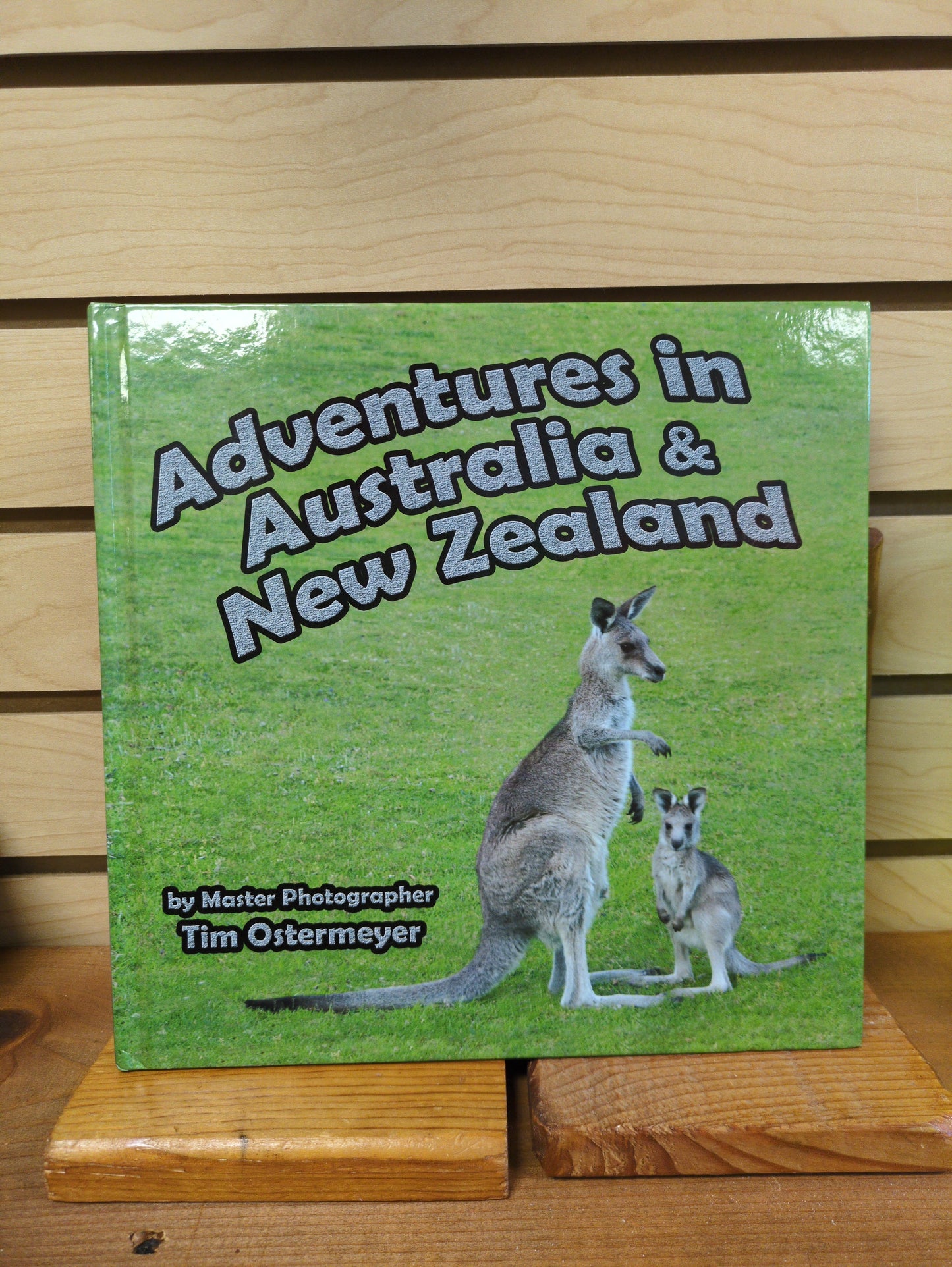 Adventures in Australia & New Zealand