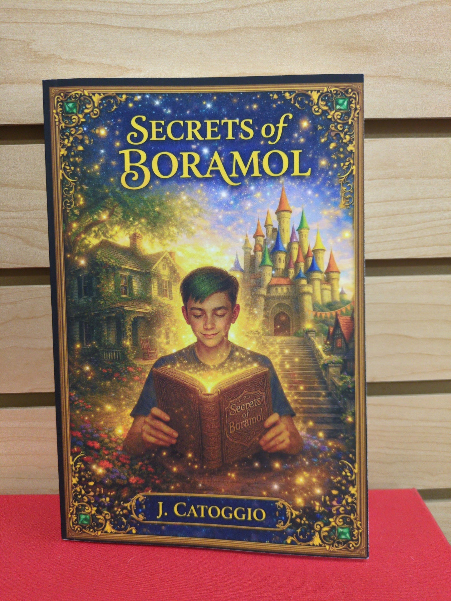 Secrets of Boramol