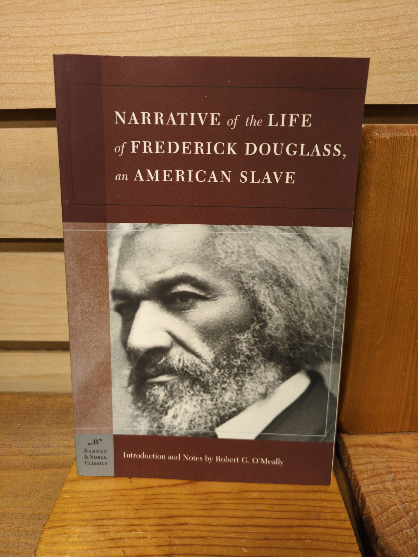 Narrative of the Life of Frederick Douglass, an American Slave