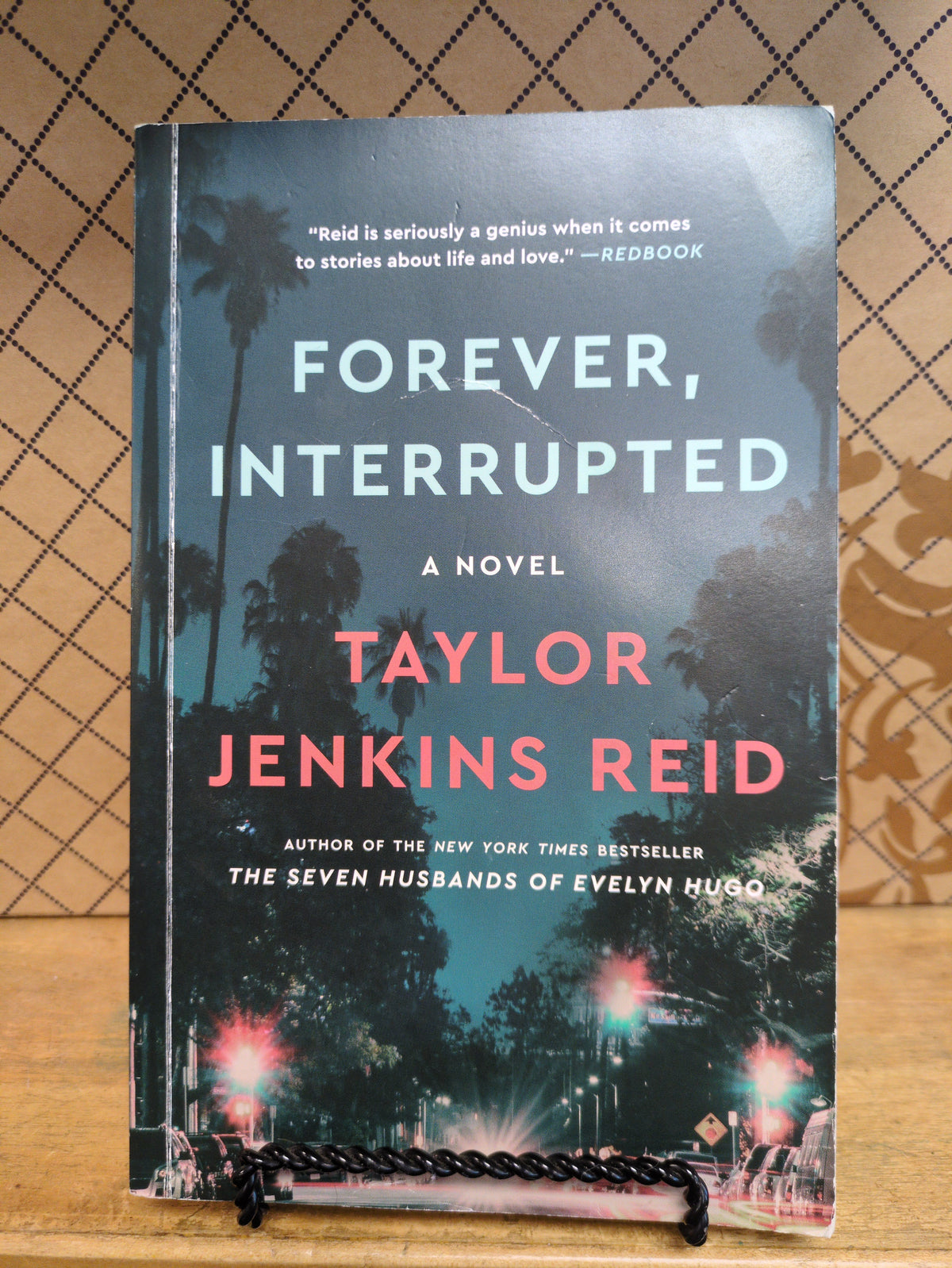 Forever, Interrupted