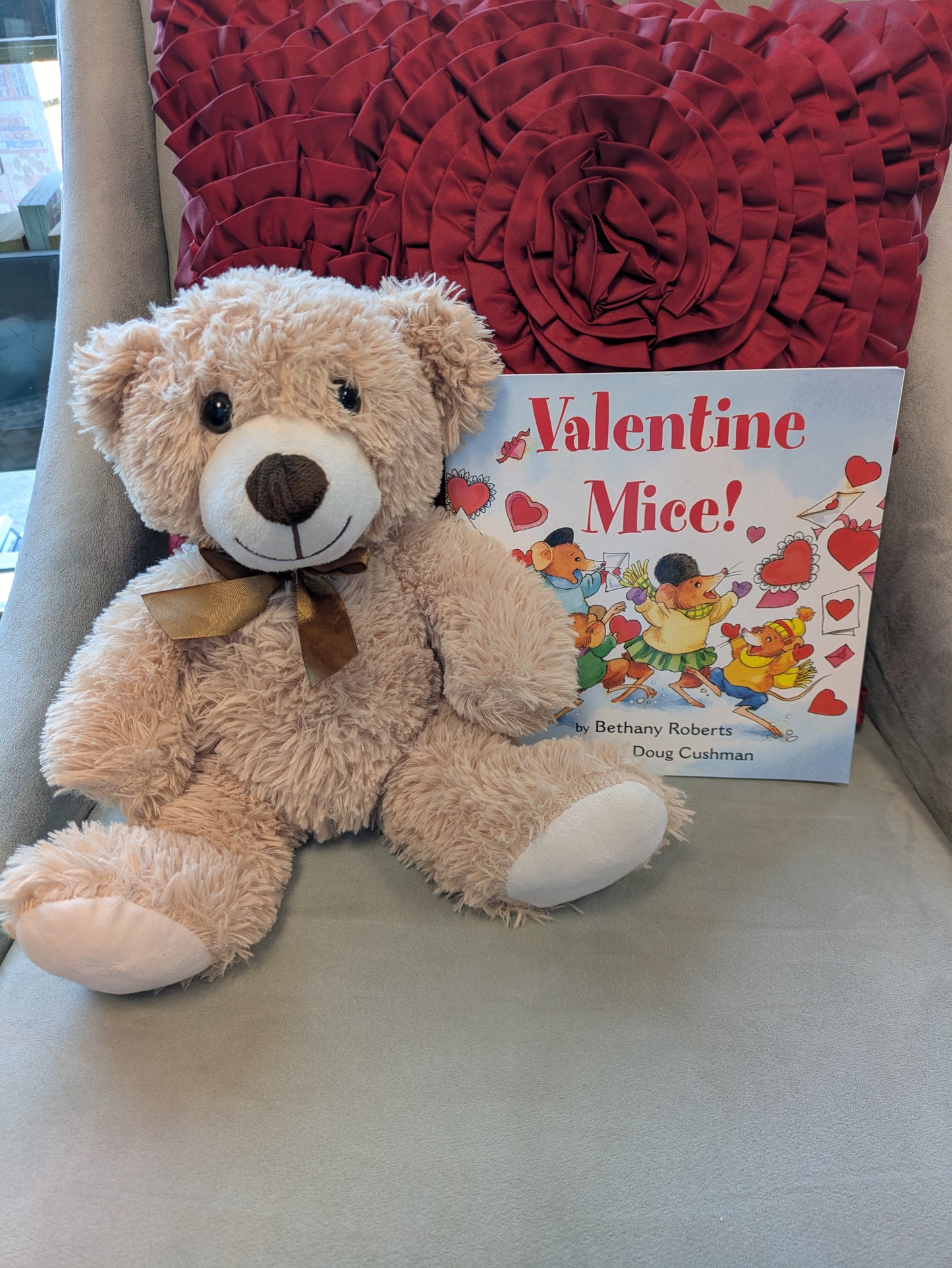 Bear - Plush