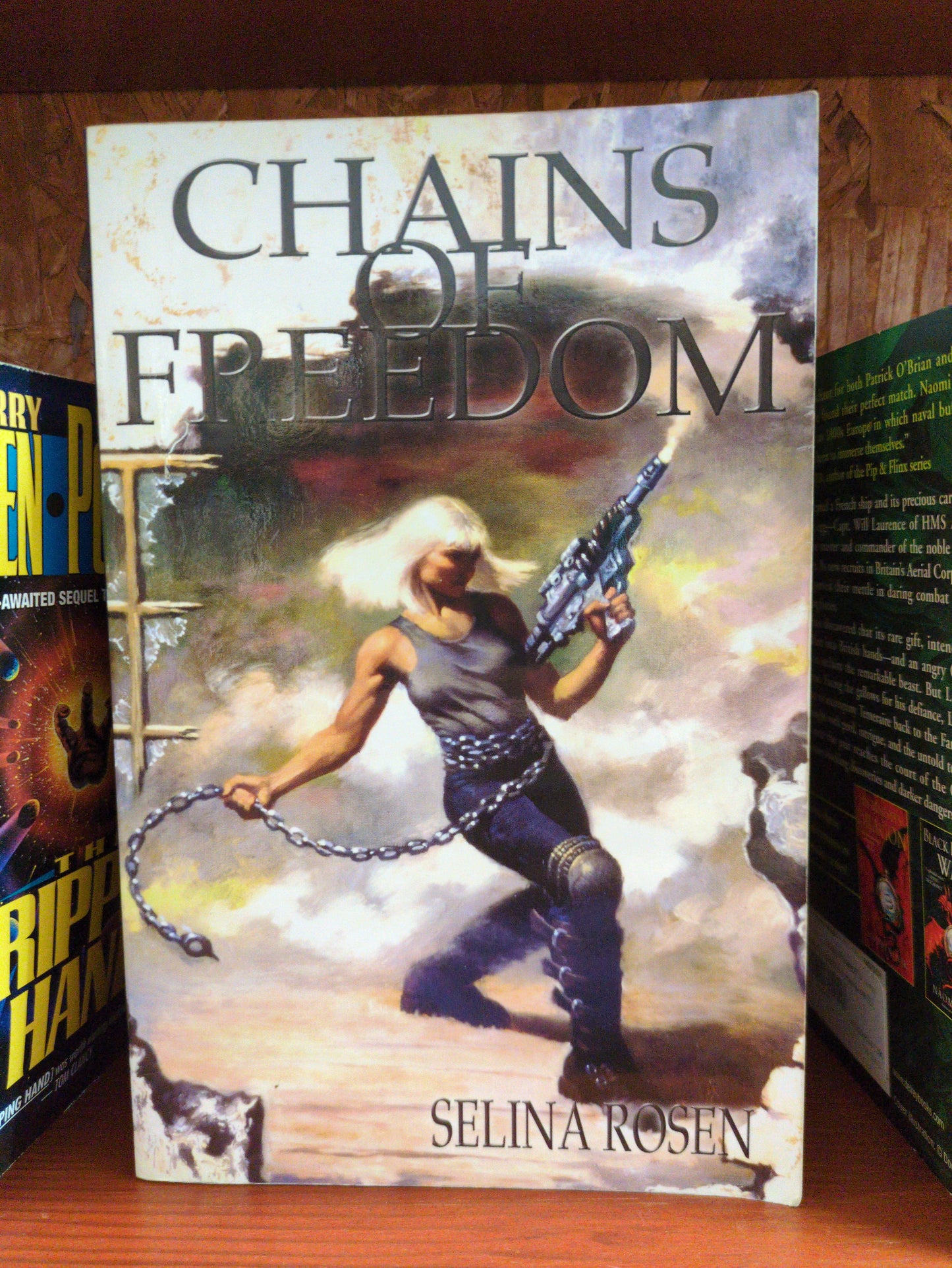 Chains of Freedom