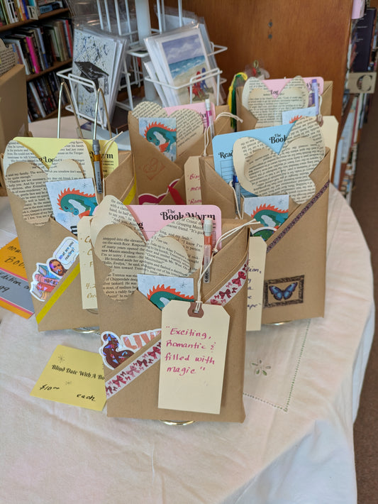 Blind Date With A Book