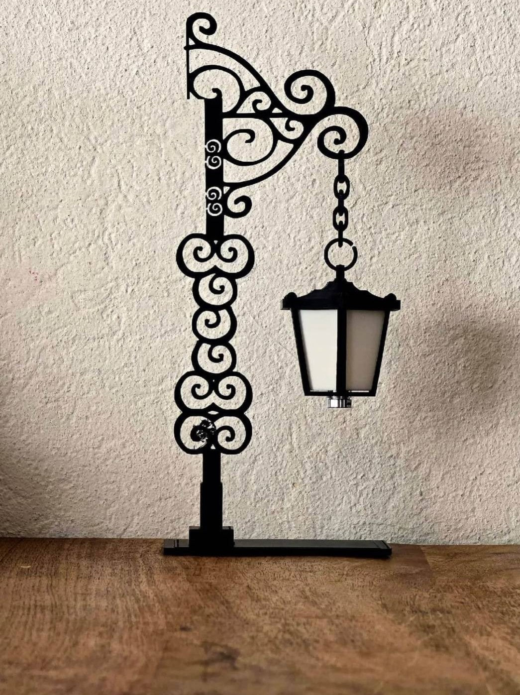 Library Lantern