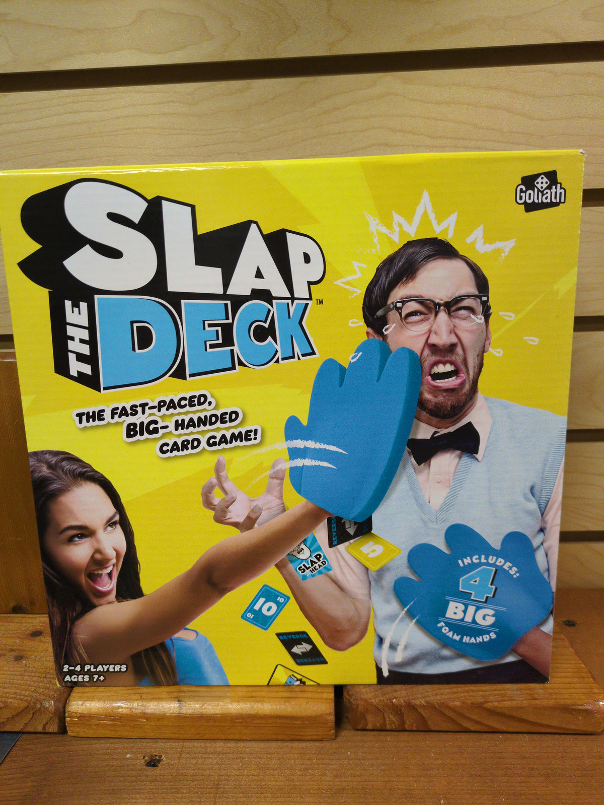 Slap Deck