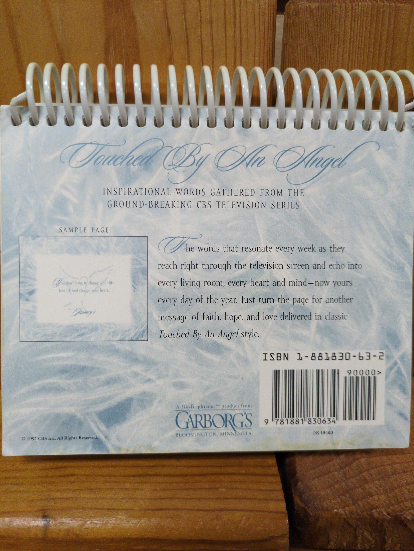 Touched by an Angel: Daybrightener