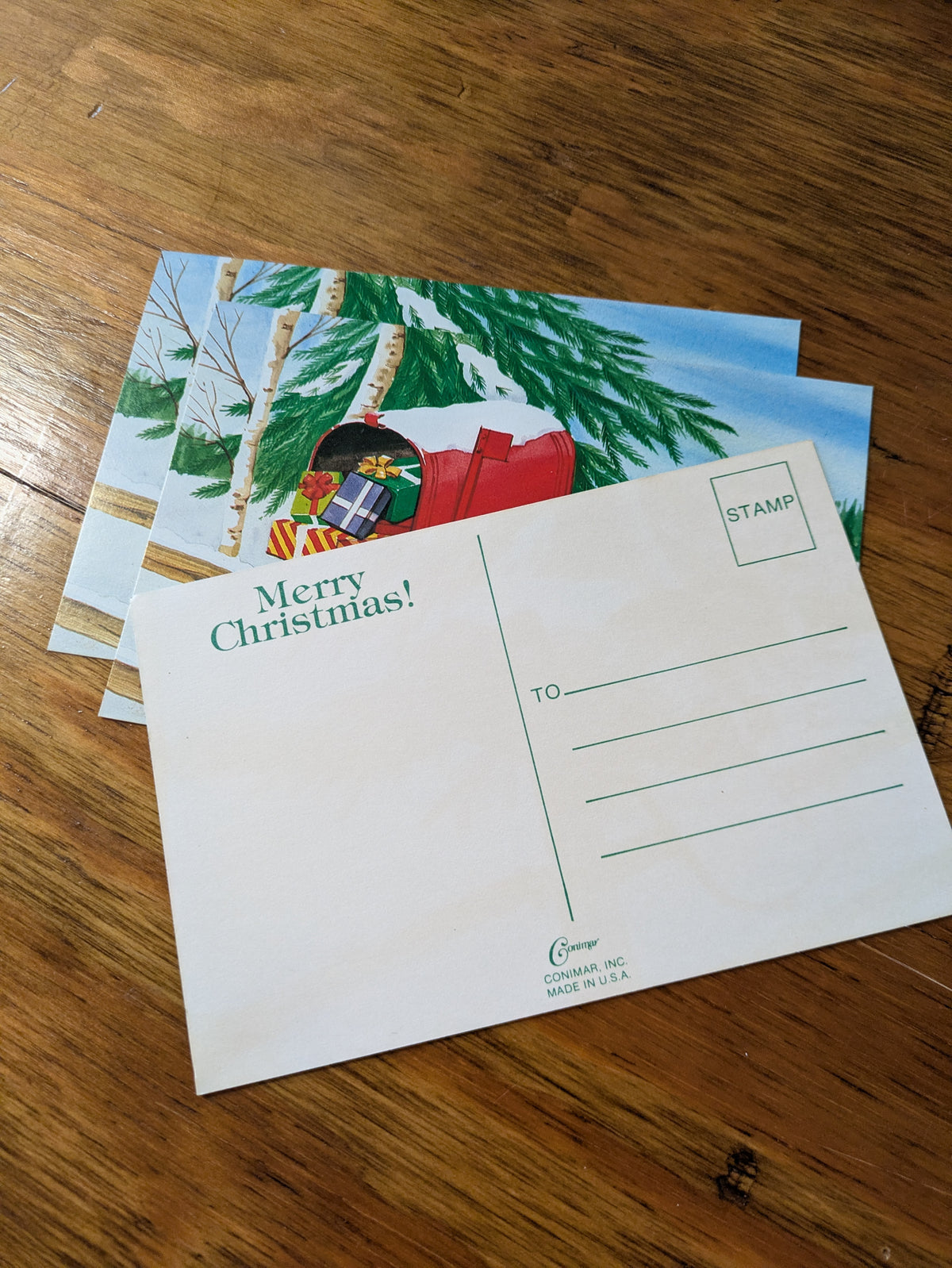 Post Cards