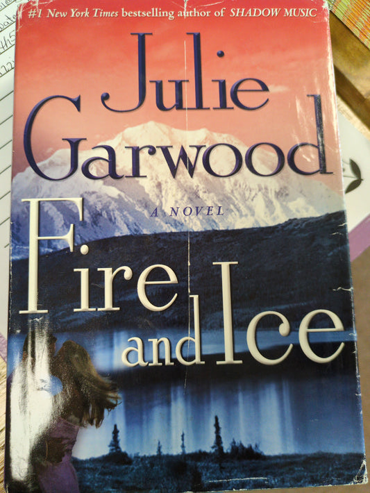 Fire and Ice (Large Print)