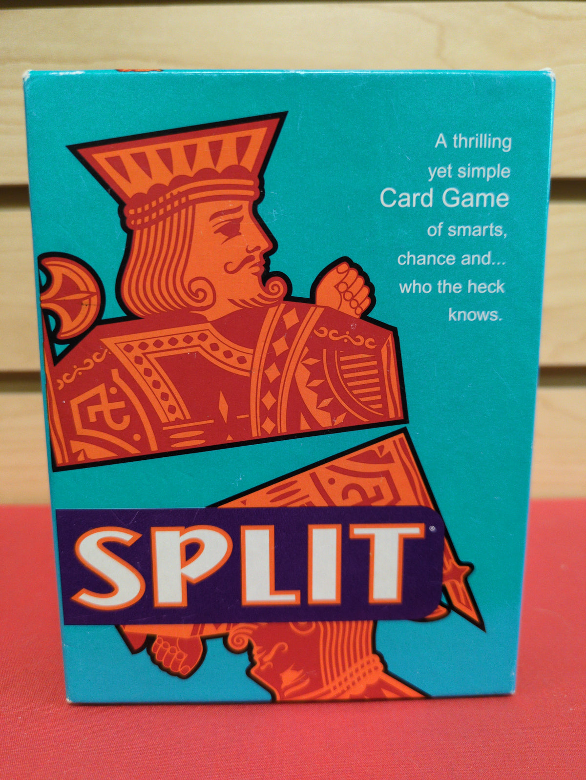 Split