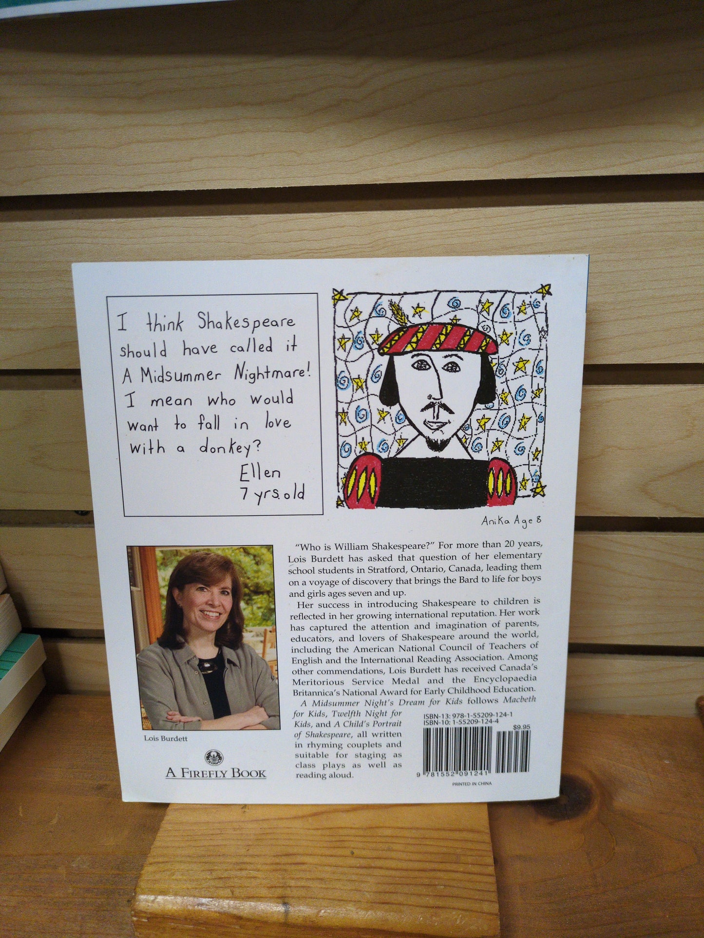 A Midsummer Night's Dream for Kids