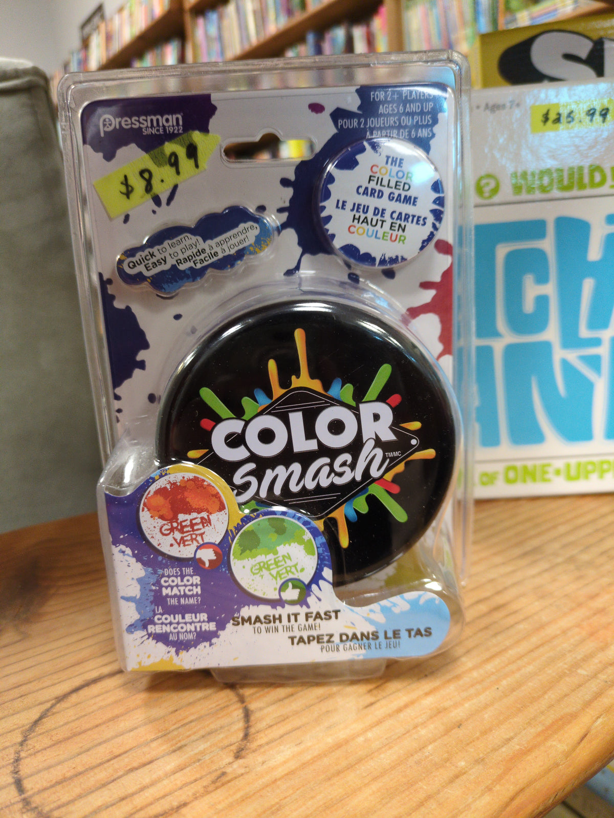 Color Smash