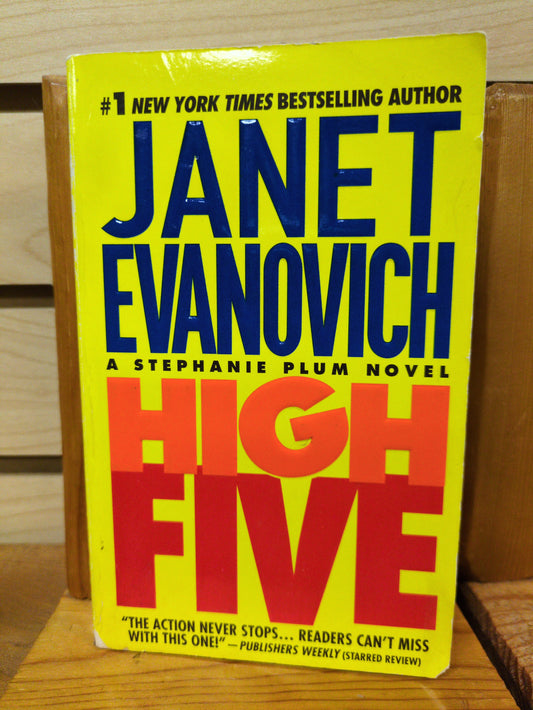 High Five (Stephanie Plum, No. 5) (Stephanie Plum Novels)