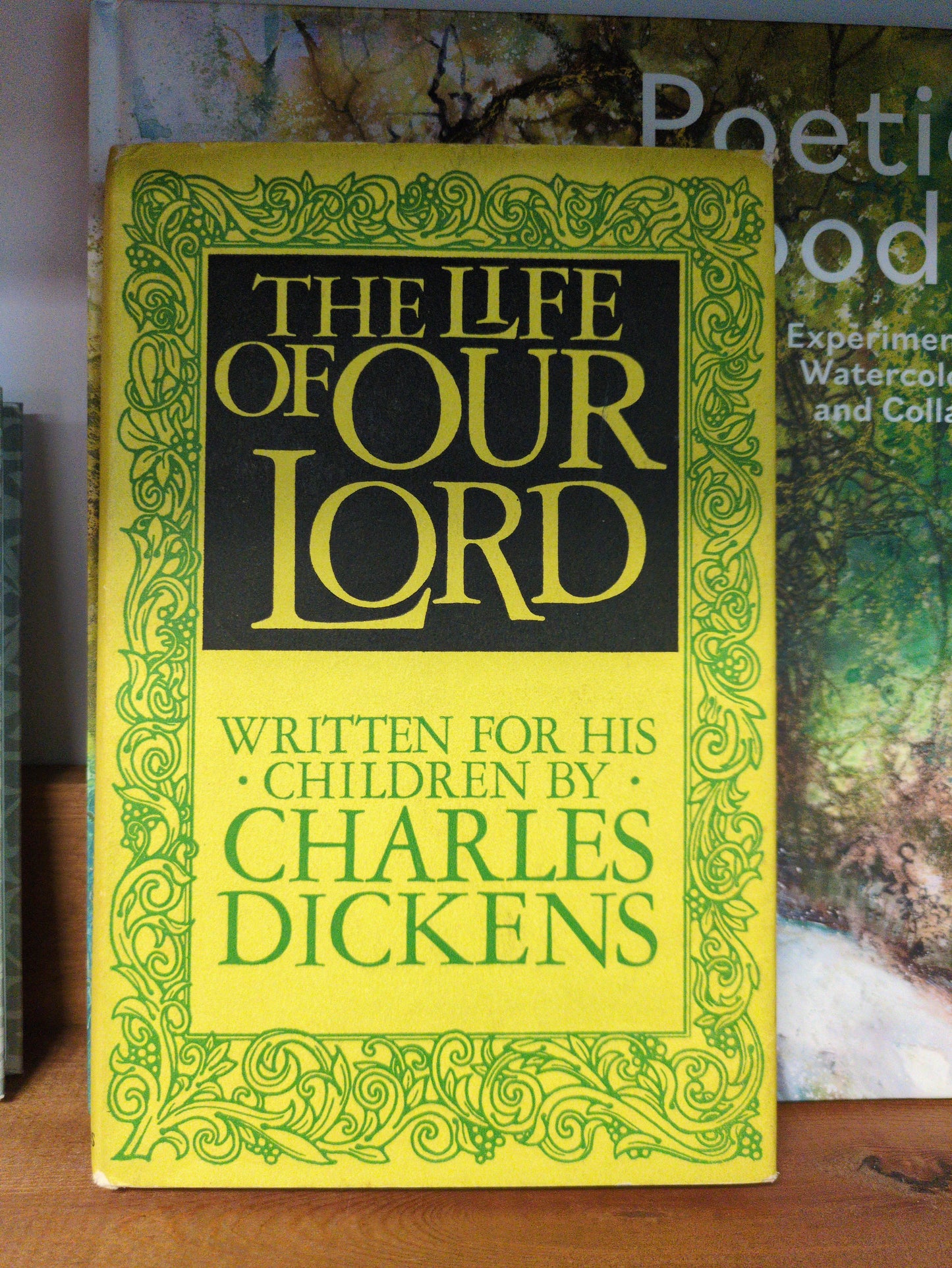 The life of Our Lord;