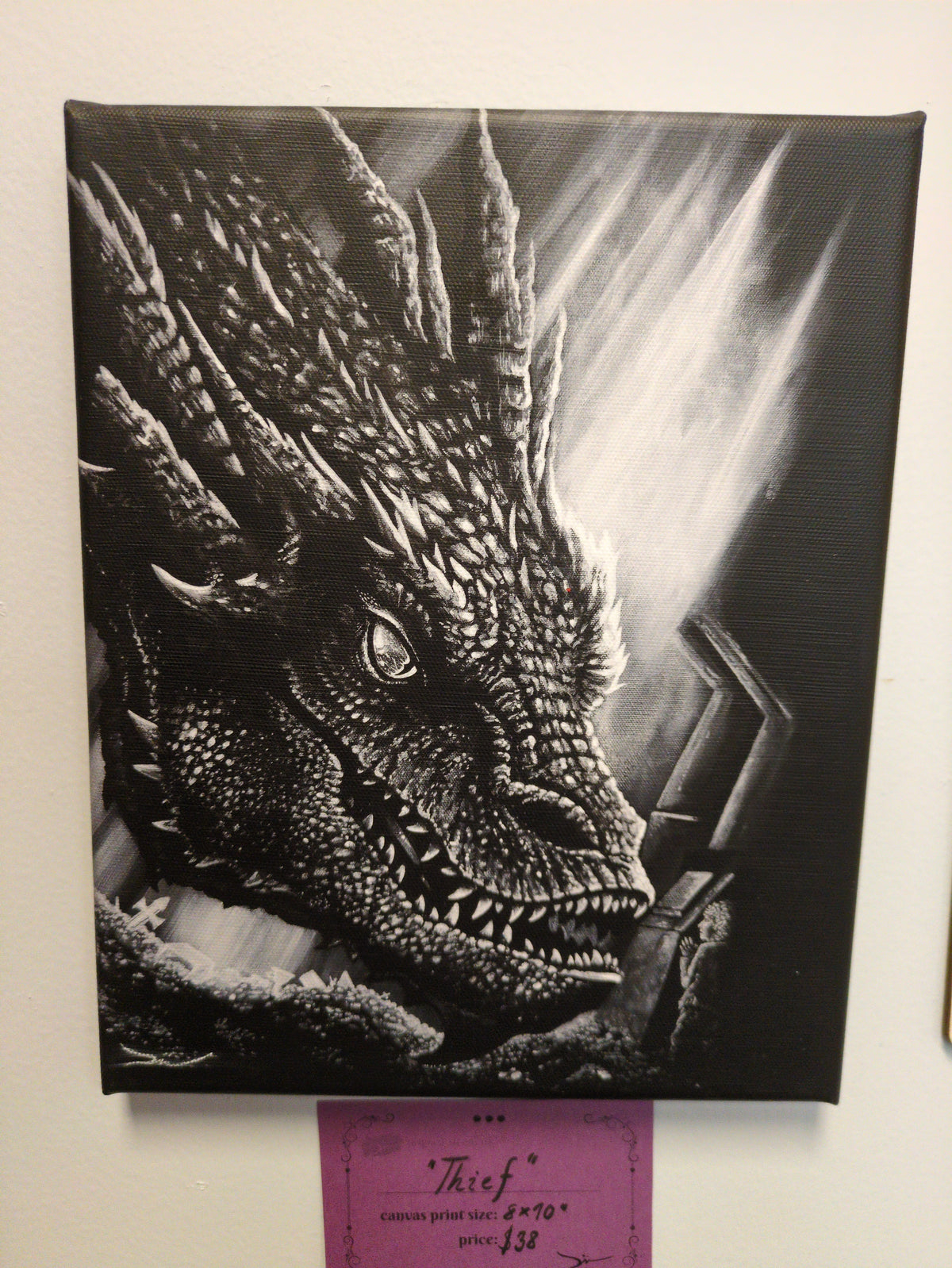 Thief 8x10