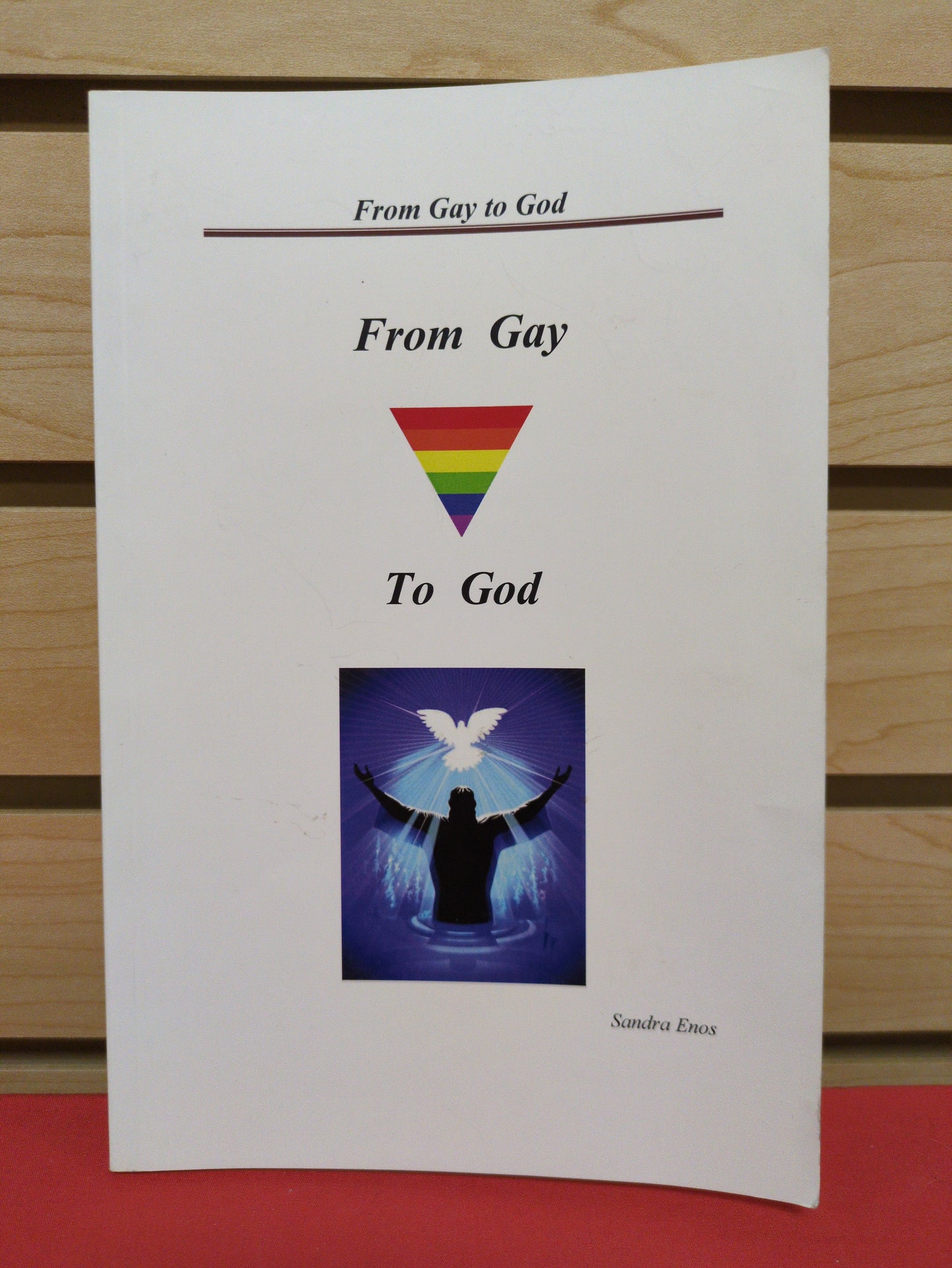 From Gay to God