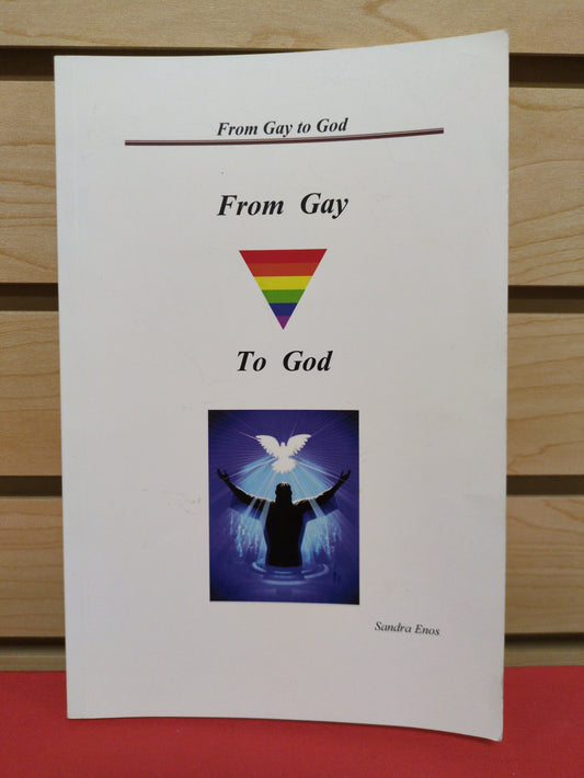 From Gay to God