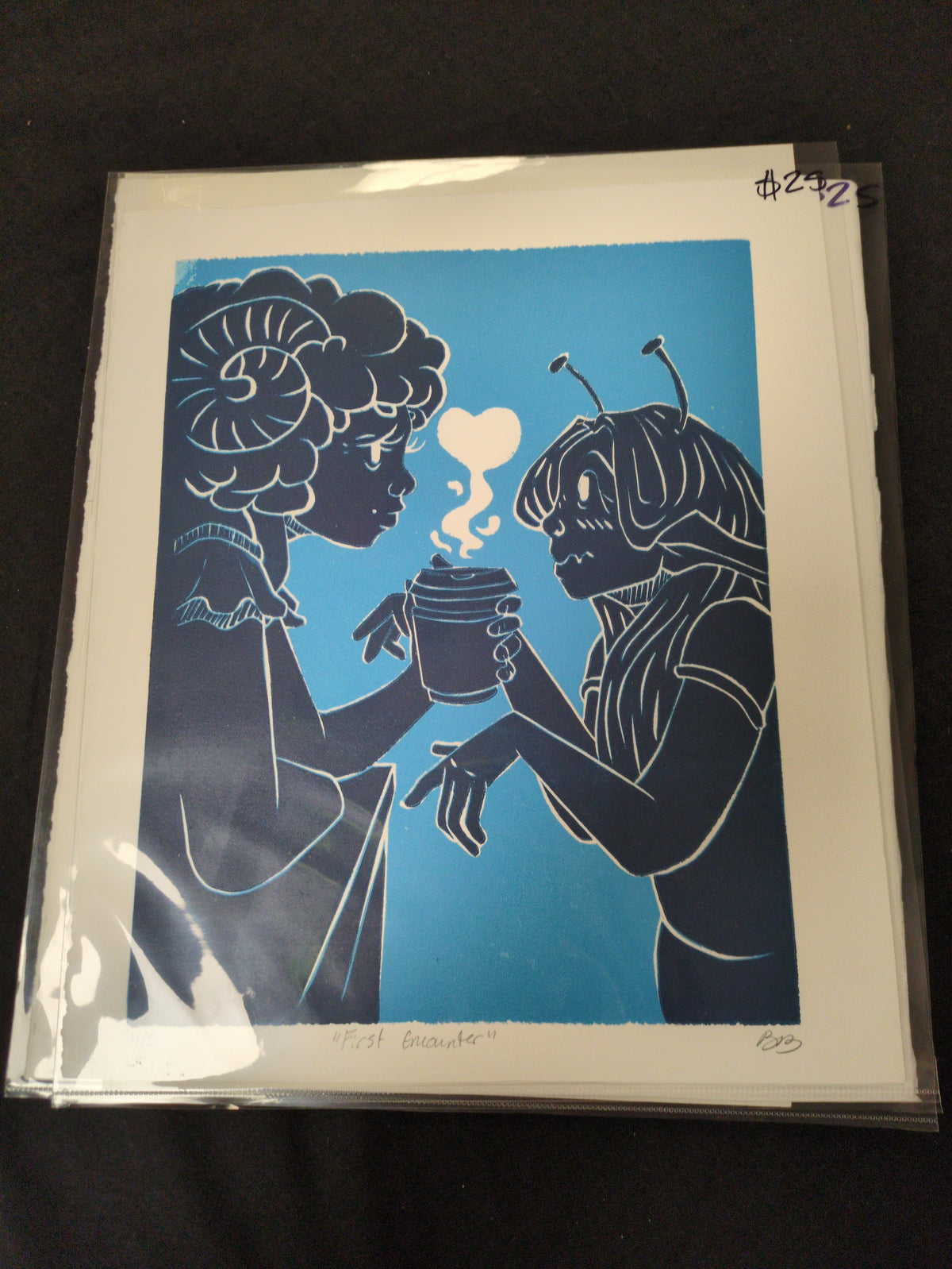 Art Print - $25 Beaubashful